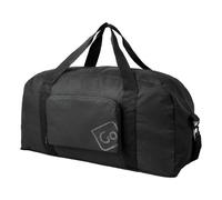Go Travel Borsa da viaggio pieghevole 30 cm nero