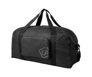 Go Travel Borsa da viaggio pieghevole 30 cm nero