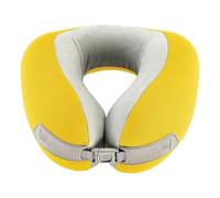Go Travel Comfort Cuscino da viaggio 27.5 cm giallo