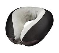 Go Travel Comfort Cuscino da viaggio 27.5 cm nero