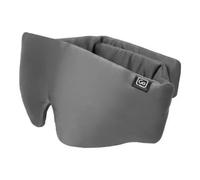 Go Travel Comfort Maschera per il sonno grigio
