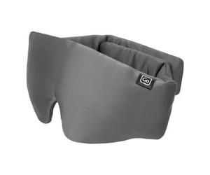 Go Travel Comfort Maschera per il sonno grigio