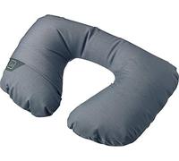Go Travel - Design Go, Cuscino poggiatesta gonfiabile, Grigio (Gris)