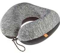 Go Travel Luxury Memory ZZZs Cuscino - Rif 485 (ARANCIO)