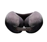 Go Travel Cuscino per il collo 30.5 cm grigio