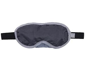 Go Travel - Maschera da notte regolabile con tappi per le orecchie