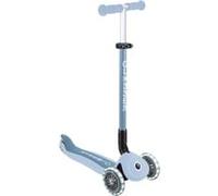 Globber Go-Up Active Lights Eco - Mirtillo