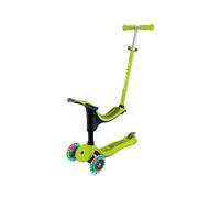 Go-up sporty light - 15m+ - lime green - globber