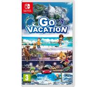 Go Vacation (Nintendo Switch) (Nintendo Switch)