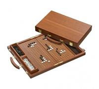 Go - Valigia In Mogano - Olmo - Mogano Tinto