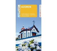 GO VISTA: Reiseführer Azoren: Mit Faltkarte und 3 Postkarten