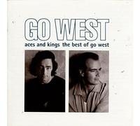 Go West Aces and Kings: The Best of Go West (CD) Album