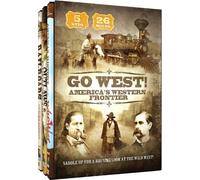 Go West!: America's Western Frontier