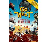Go West (Avontuur Met Lucky Luke) [Import Belge]