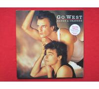 Go West Bangs And Crashes 2LP Chrysalis CHRD1496 EX/EX 1986 double LP