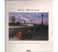 Go West - Dancing On The Couch - Go West LP