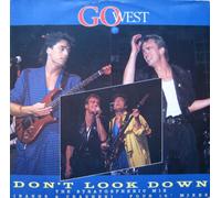 Go West - Dont Look Down - Go West 12"