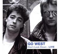 Go West - Dont Look Down-Live