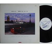 Go West - Go West Dancing On The Couch 12" LP (1987) Chrysalis CDL 1550