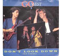 Go West - Go West - Dont Look Down - [7"]