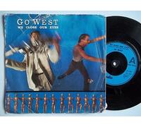 Go West - Go West - We Close Our Eyes - [7"]