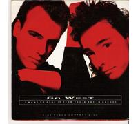 Go West - I WANT TO HEAR IT FROM YOU ( 5 TRACK SINGLE CD )
