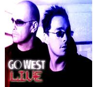 Go West Live (CD)