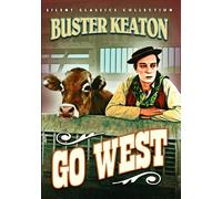 Go West (Silent) (DVD)