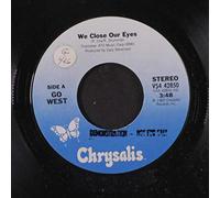 GO WEST - we close our eyes / missing persons