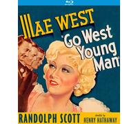 Go West Young Man (Blu-ray) Mae West Randolph Scott Warren William Alice Brady