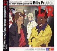 Billy Preston - Go Where No Ones Gone Before
