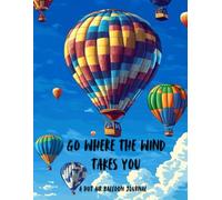 Go where the wind takes you: A Hot Air Balloon Journal