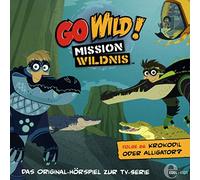 Go Wild! & Mission Wildnis - (26)HSP TV-Krokodil Oder Alligator?