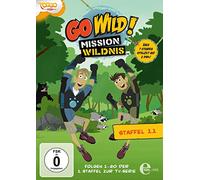 Go Wild! - Mission Wildnis BOX 1.1