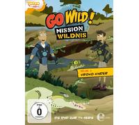 Go Wild! - Mission Wildnis - Folge 1: Kroko-Kinder