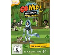 Go Wild! - Mission Wildnis - Folge 11: Der kleine Heuler