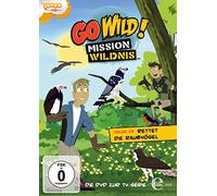 Go Wild! - Mission Wildnis - Folge 13: Rettet die Raubvögel