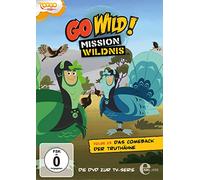 Go Wild! - Mission Wildnis - Folge 15: Das Comeback der Truthähne