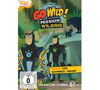 Go Wild! - Mission Wildnis - Folge 16: Der schwarze Jaguar