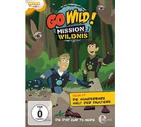 Go Wild! - Mission Wildnis - Folge 17: Die wunderbare Welt der Faultiere