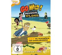 Go Wild! - Mission Wildnis - Folge 22: Die Tauschbörse der Einsiedlerkrebse