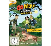 Go Wild! - Mission Wildnis - Folge 24: Die Pantherbabysitter