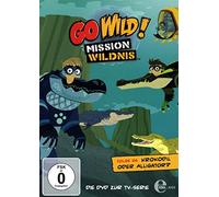 Go Wild! - Mission Wildnis - Folge 26: Krokodil oder Alligator?