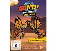 Go Wild! - Mission Wildnis - Folge 3: Die Reise der Schmetterlinge