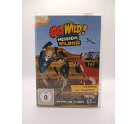 Go Wild! - Mission Wildnis - Folge 6: Kickboxen mit Kängurus