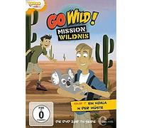 Go Wild! - Mission Wildnis - Folge 7: Ein Koala in der Wüste