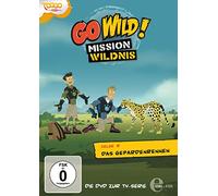 Go Wild! - Mission Wildnis - Folge 8: Das Gepardenrennen