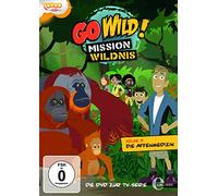 Go Wild! - Mission Wildnis - Folge 9: Die Affenmedizin