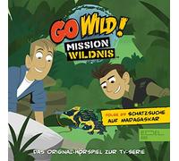 Go Wild!-Mission Wildnis - Go Wild! - Mission Wildnis 29. Schatzsuche Auf Madagaskar