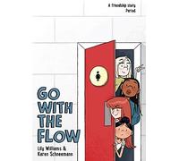 Lily Williams Karen Schneemann Go with the Flow (Copertina rigida)